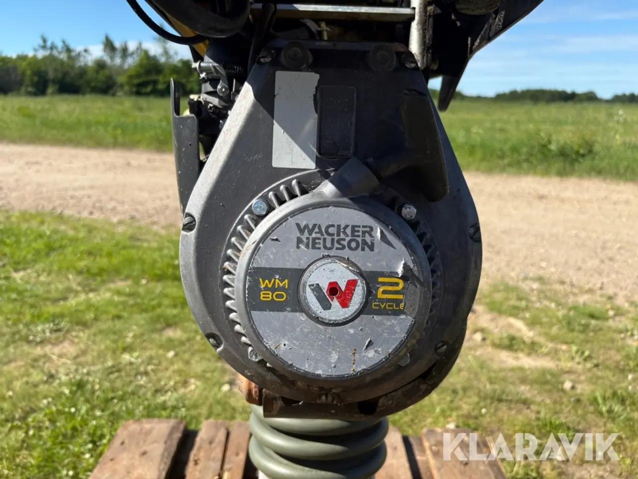 Billede 12 - Jordloppe Wacker Neuson BS50-2plus