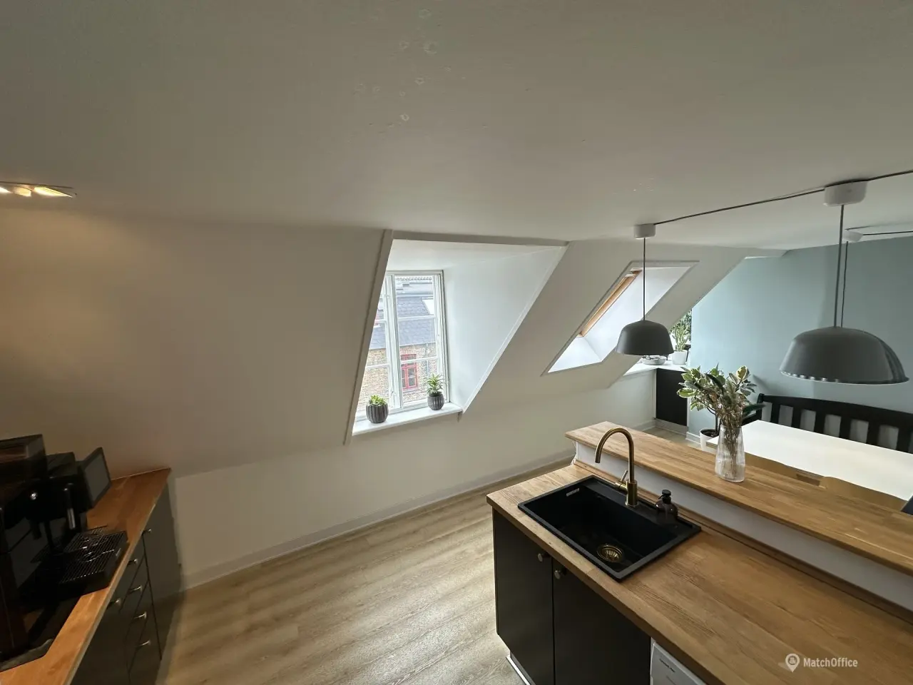 Billede 3 - Ryk ind i et hyggeligt fælleskontor i hjertet af København 🧡
