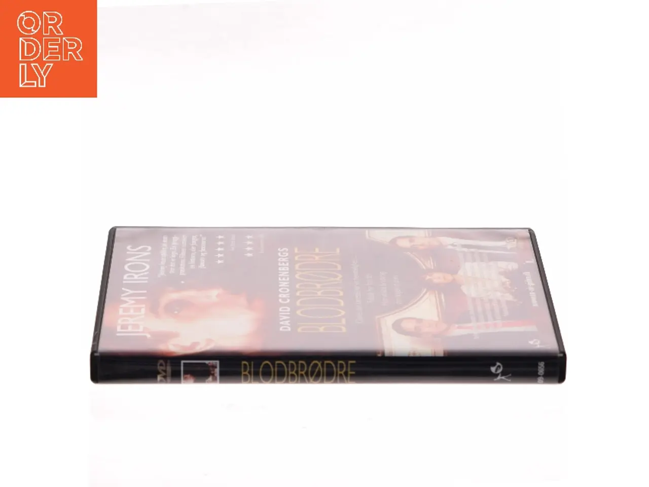Billede 2 - Blodbrødre med Jeremy Irons (DVD)