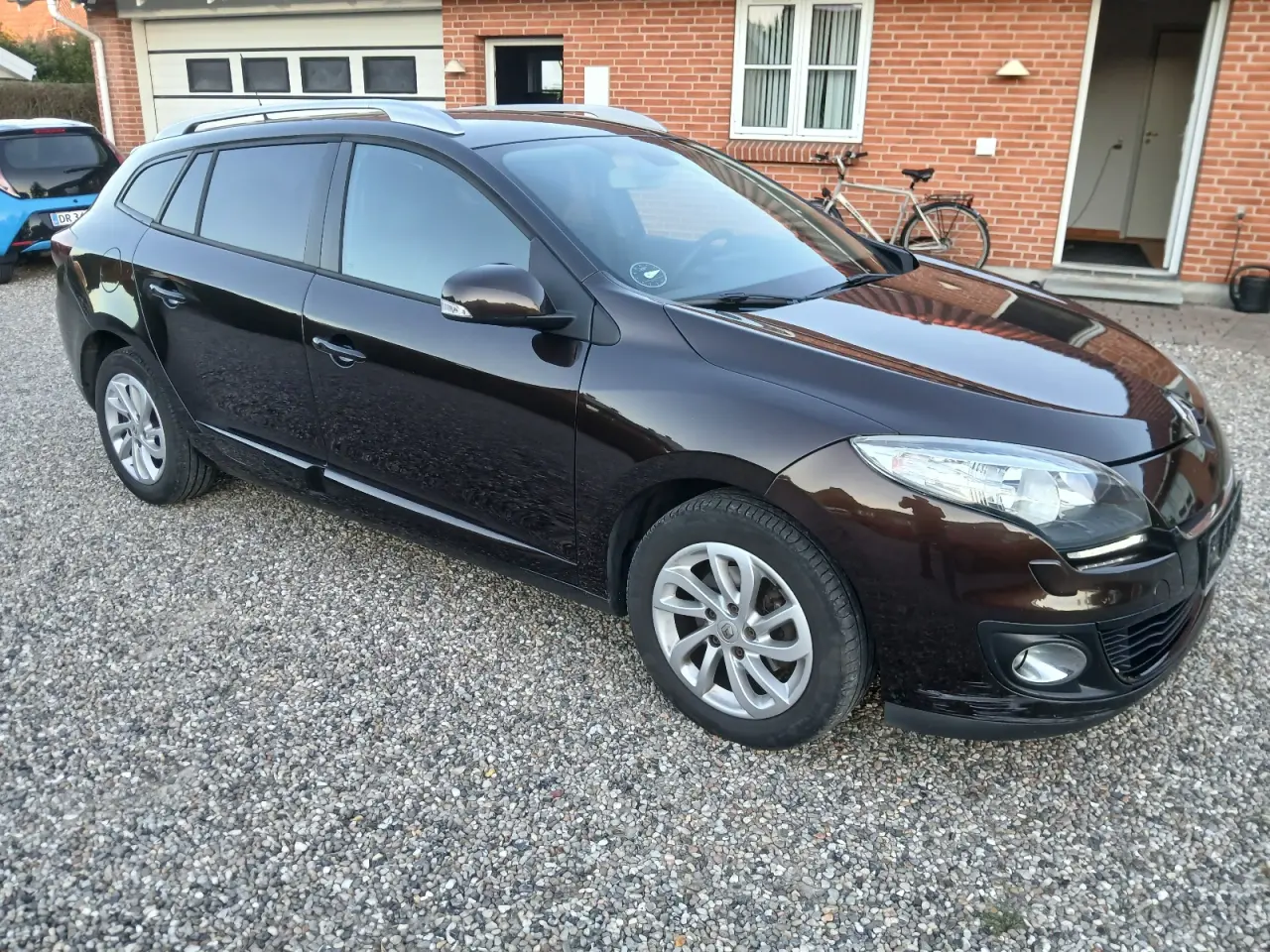 Billede 2 - Renault Megane 1,5 DCI  Automatic