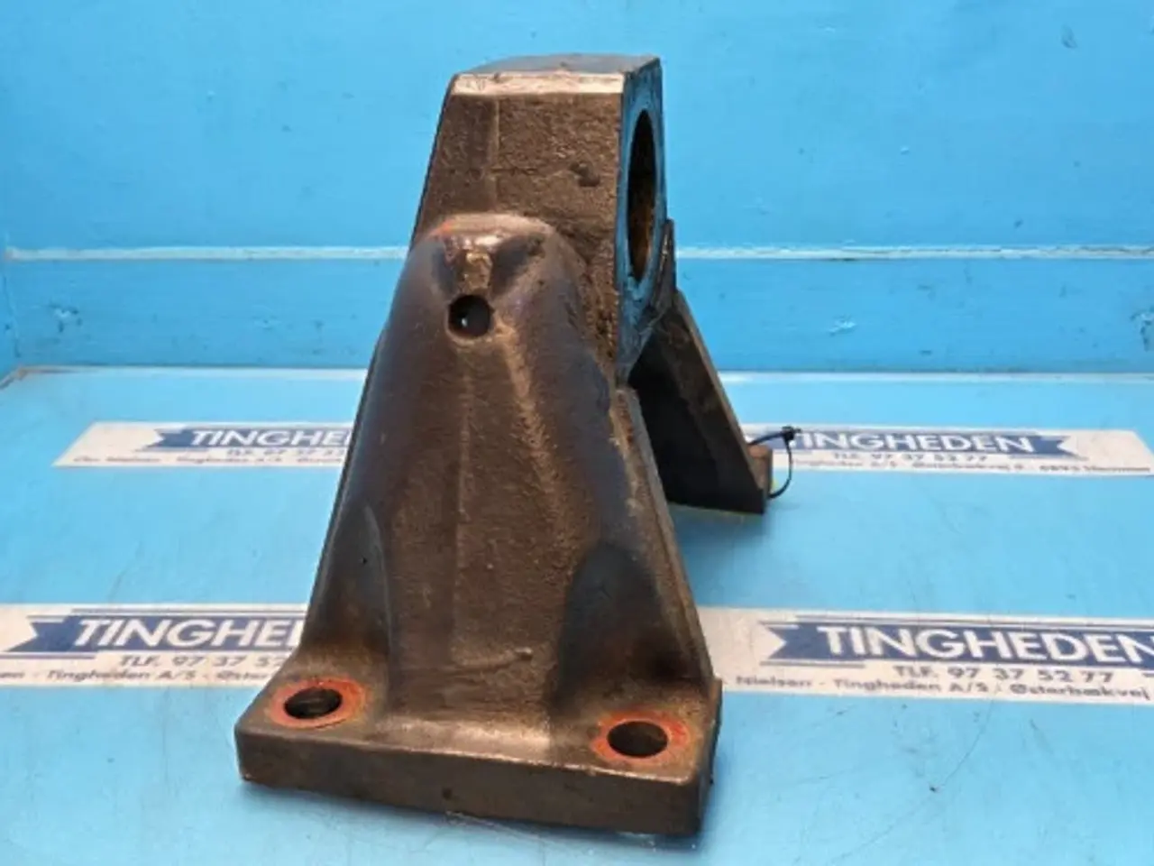 Billede 5 - Massey Ferguson 3060 Ramme 3712093M11