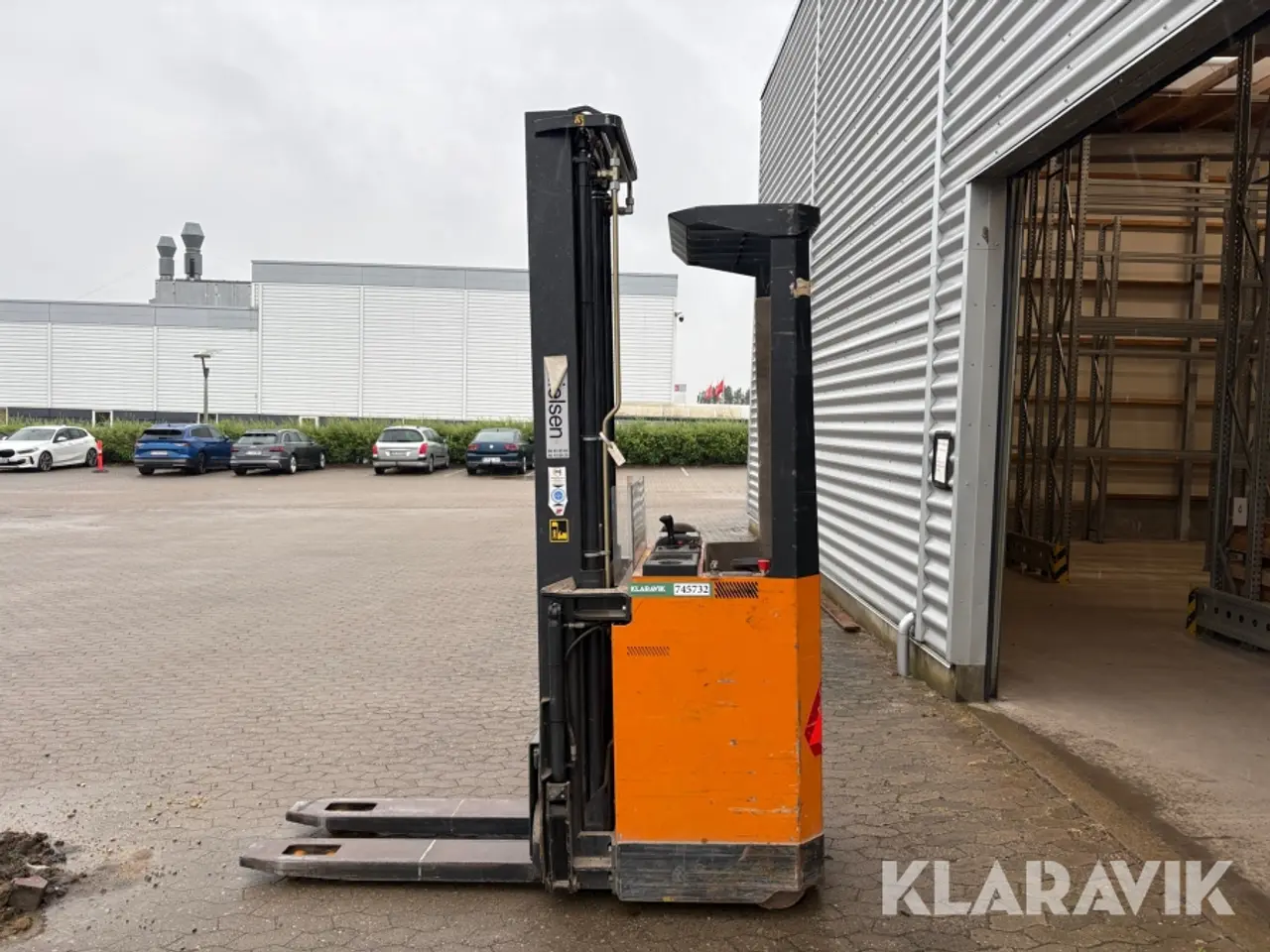 Billede 5 - Stabler Still SV 16 TIFYIS