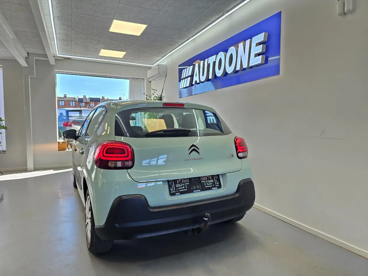 Billede 3 - Citroën C3 1,2 PureTech 82 Cool