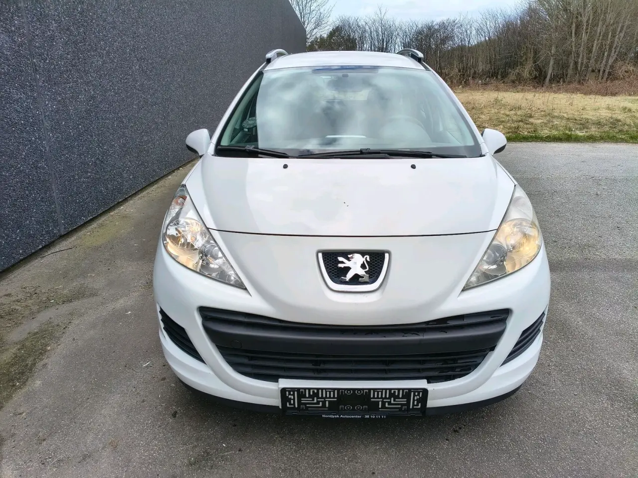 Billede 3 - Peugeot 207 SW 1,6 HDI Comfort Plus 90HK Stc