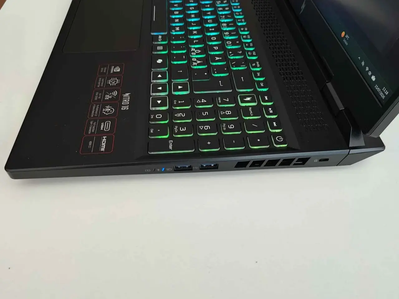 Billede 3 - Acer nitro v16
