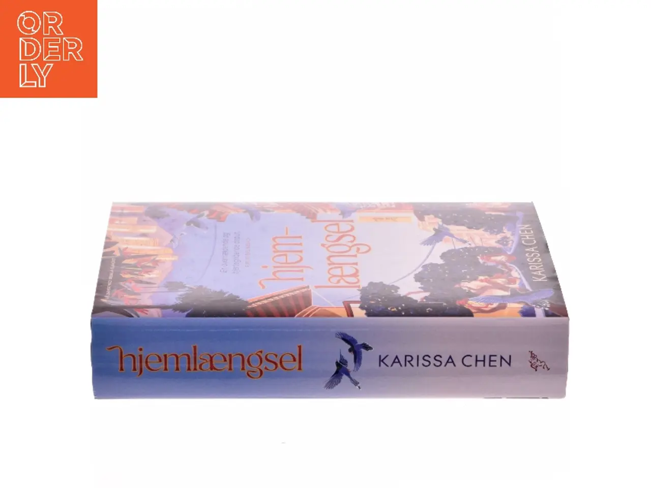 Billede 2 - Hjemlængsel af Karissa Chen (Bog)