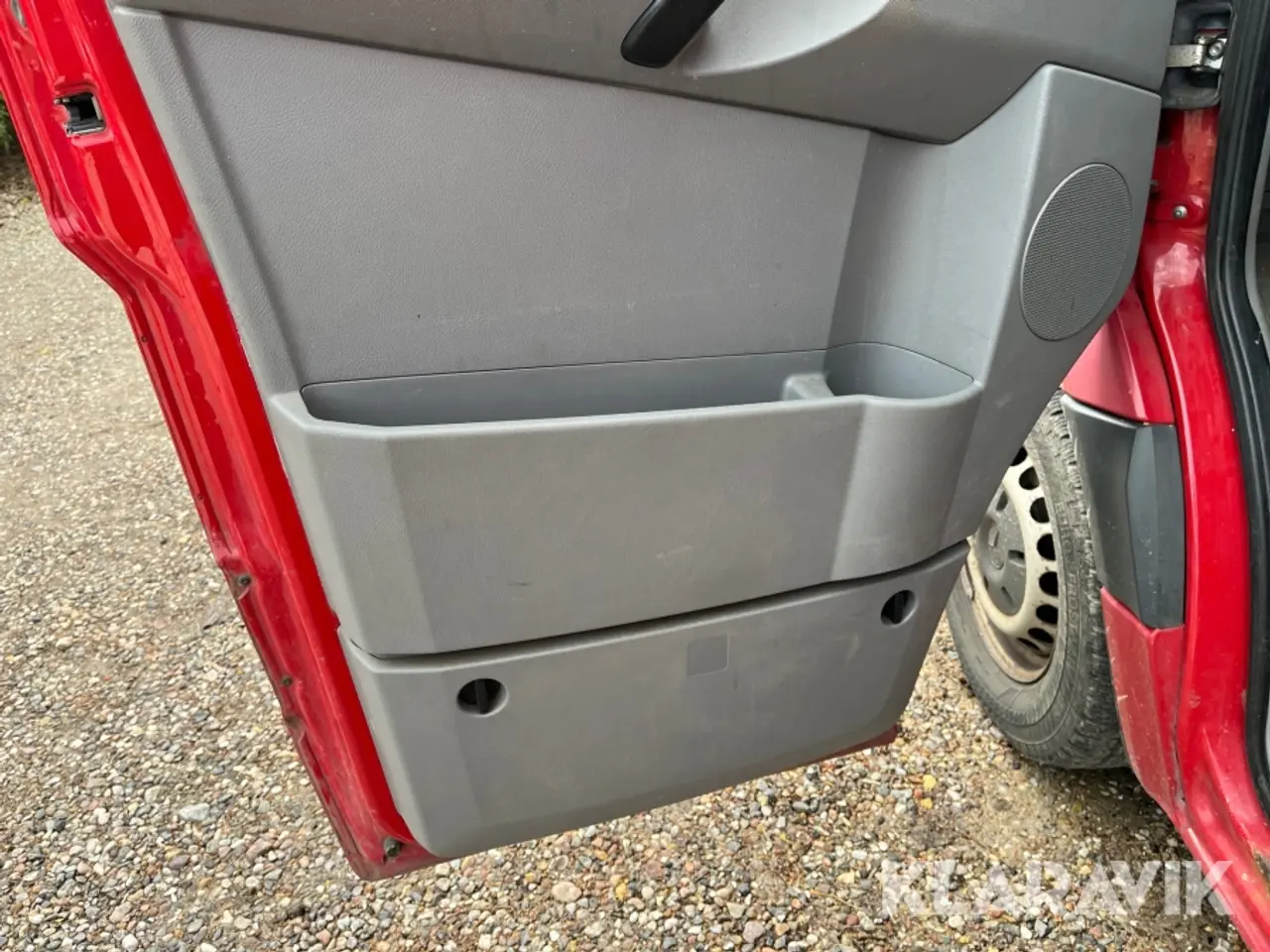 Billede 11 - Varebil Mercedes-Benz Sprinter 211 CDI kassevogn