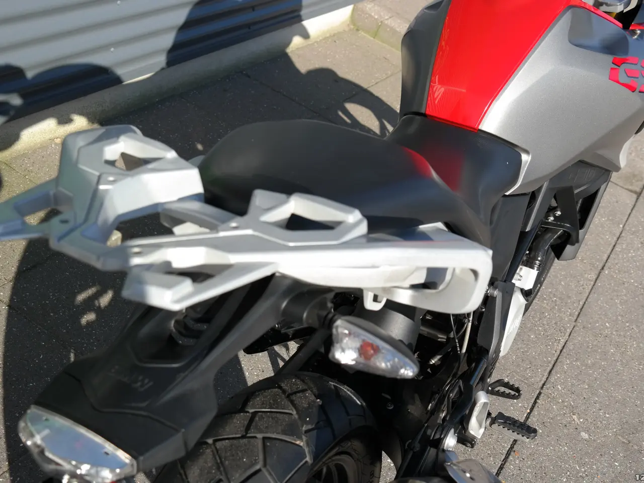 Billede 6 - BMW G 310 GS MC-SYD       BYTTER GERNE