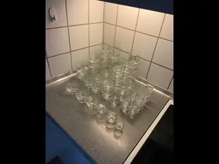 Holmgaard stub glas
