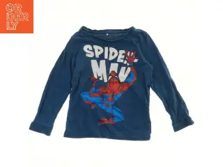 Spider-Man langærmet bluse fra Name It (str. 104)