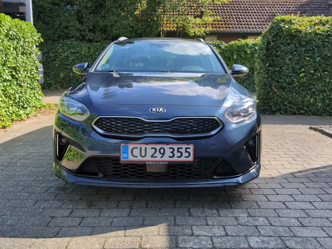 Billede 8 - Kia Ceed 1,6 PHEV Prestige SW DCT