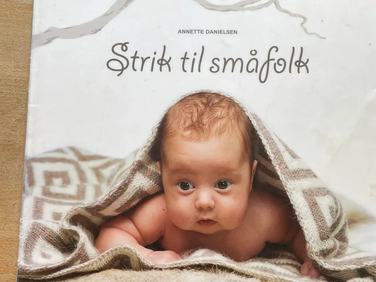 Billede 1 - Strik til småfolk