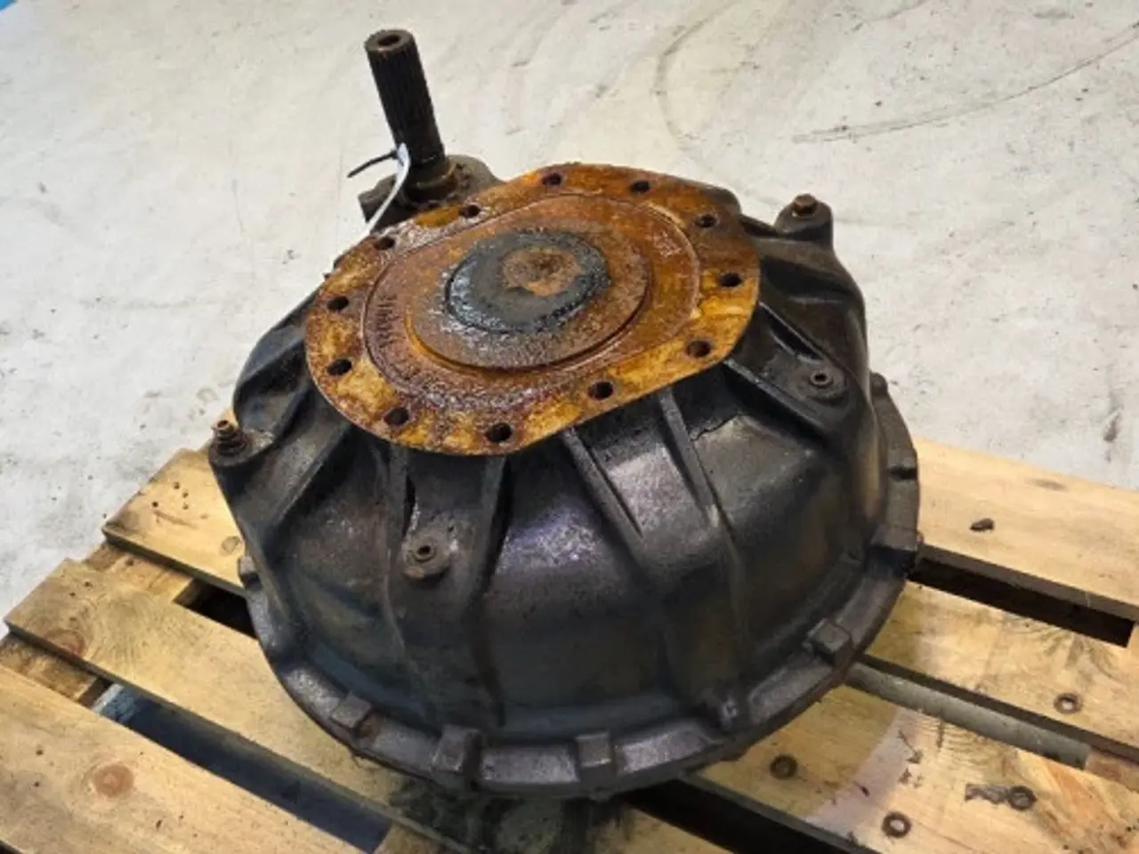 Billede 7 - Claas Jaguar 850 Slutdrev 6375401