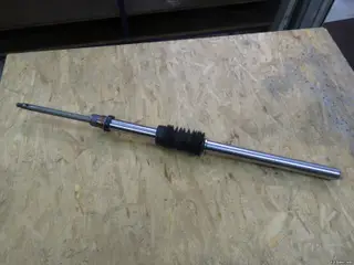 Inderben, forgaffel Yamaa DT125