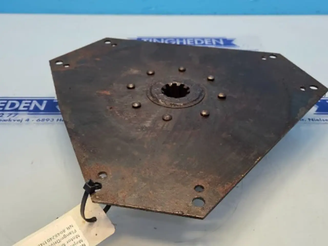 Billede 6 - Ford 590E Flange 80482401