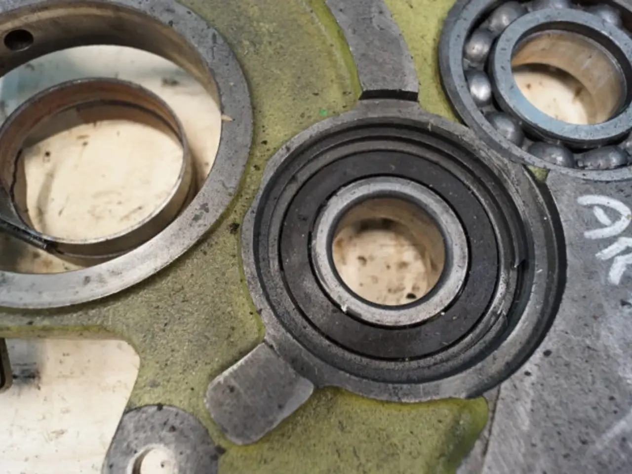 Billede 3 - John Deere 2030 Support R53064
