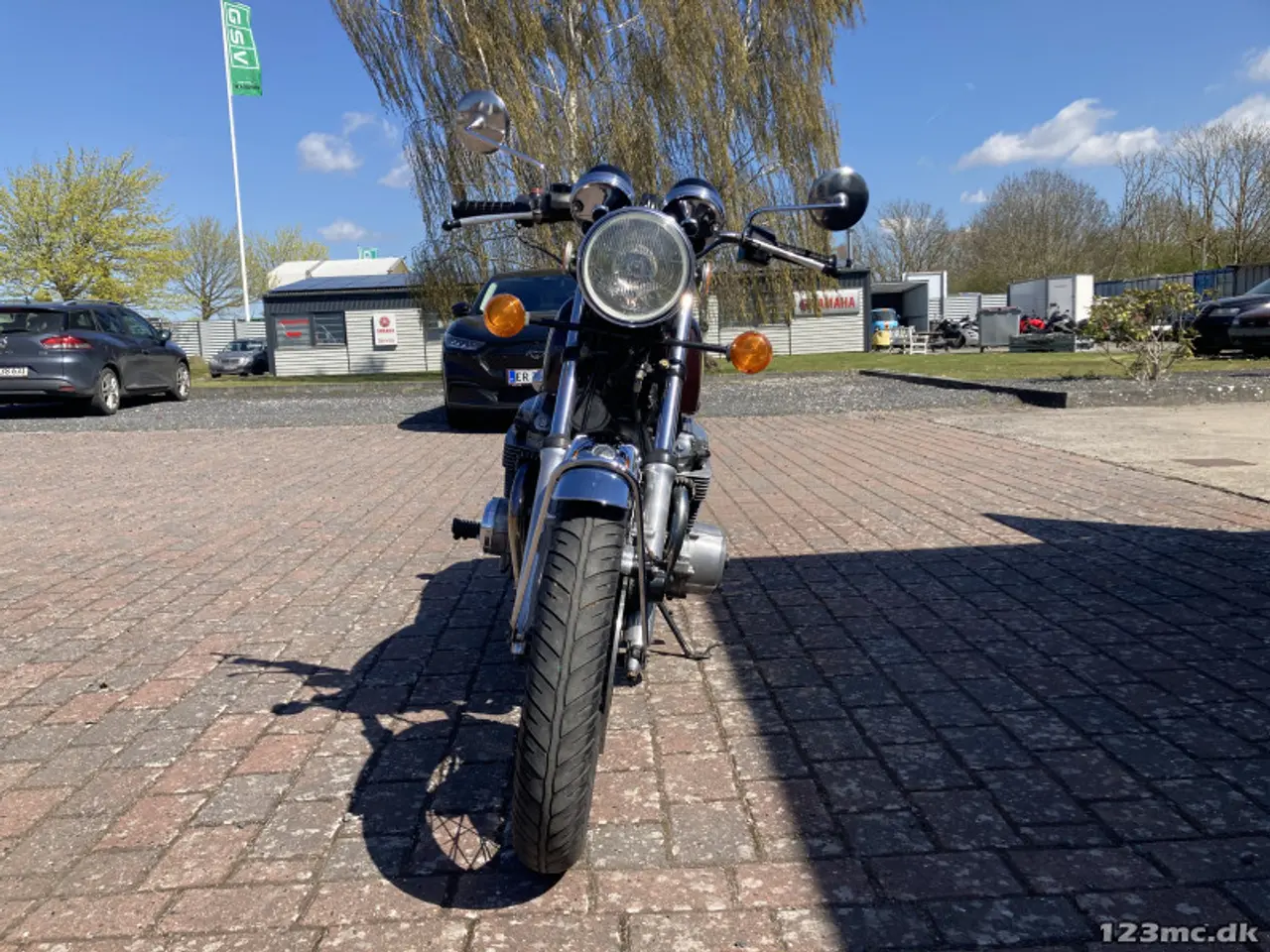Billede 5 - Honda CB 750 F