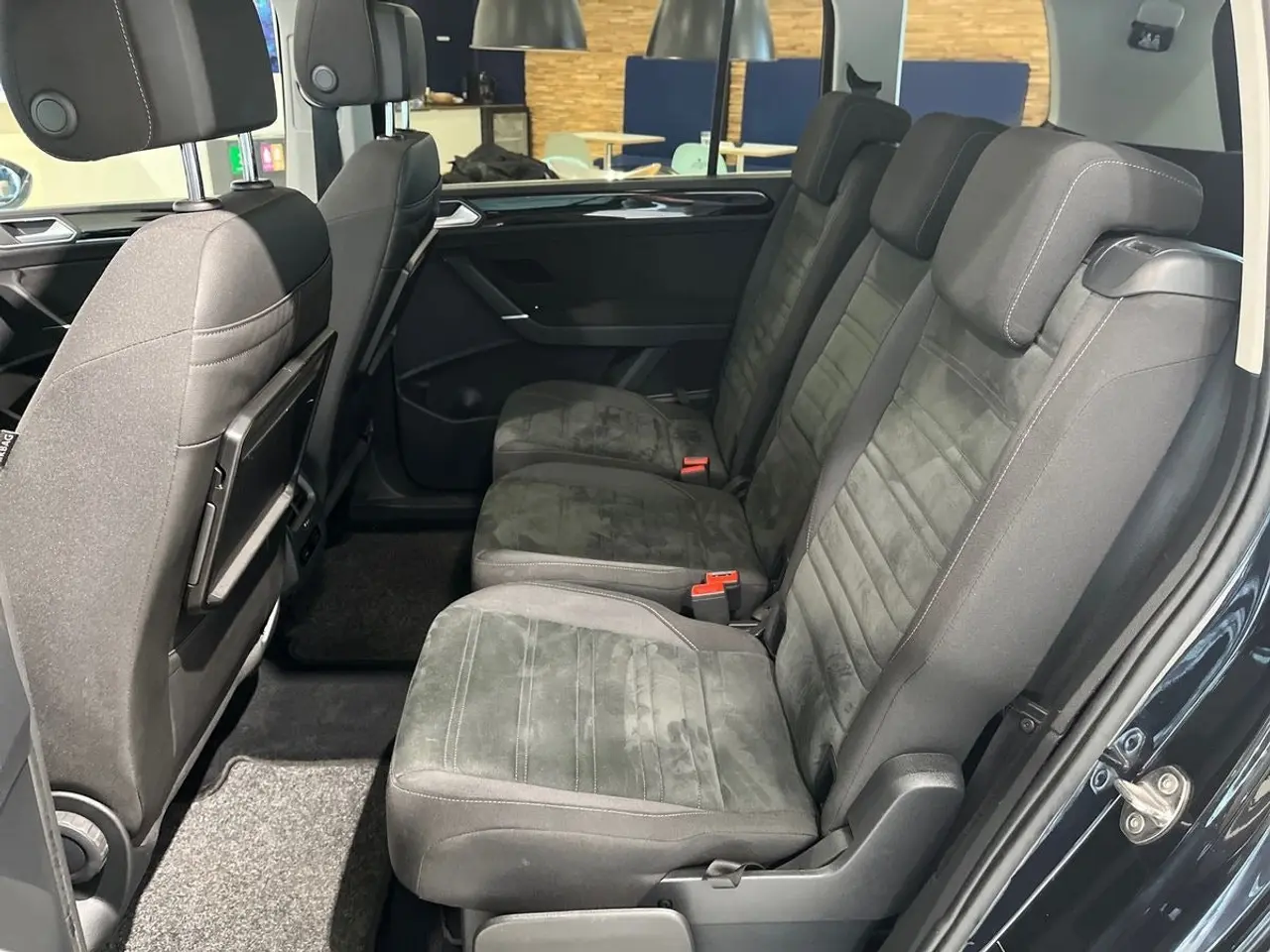 Billede 16 - VW Touran 2,0 TDi 150 Highline DSG