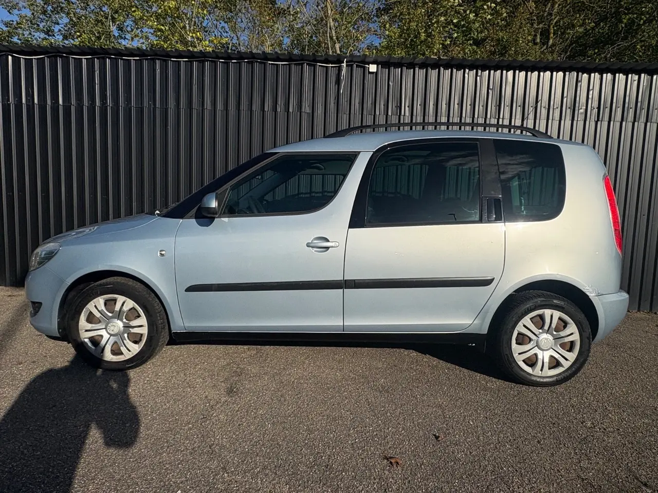 Billede 1 - Skoda Roomster 1,2 12V Classic
