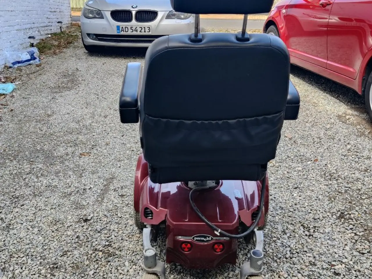 Billede 4 - Permobil C300 el kørestol