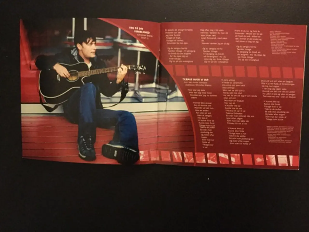 Billede 6 - Christian – Du Kan Gøre Hvad Du Vil – CD