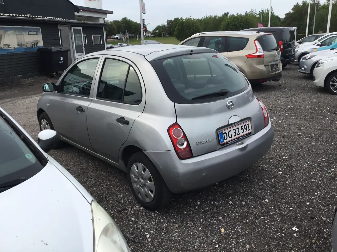 Billede 3 - Nissan micra 1,2 benzin synet 26/2-2026