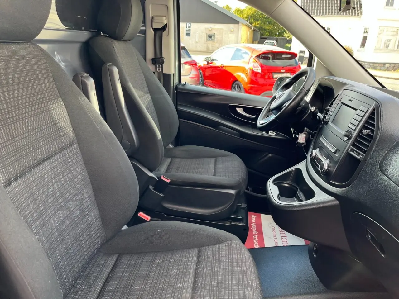 Billede 6 - Mercedes Vito 119 2,2 BlueTEC Standard aut. XL