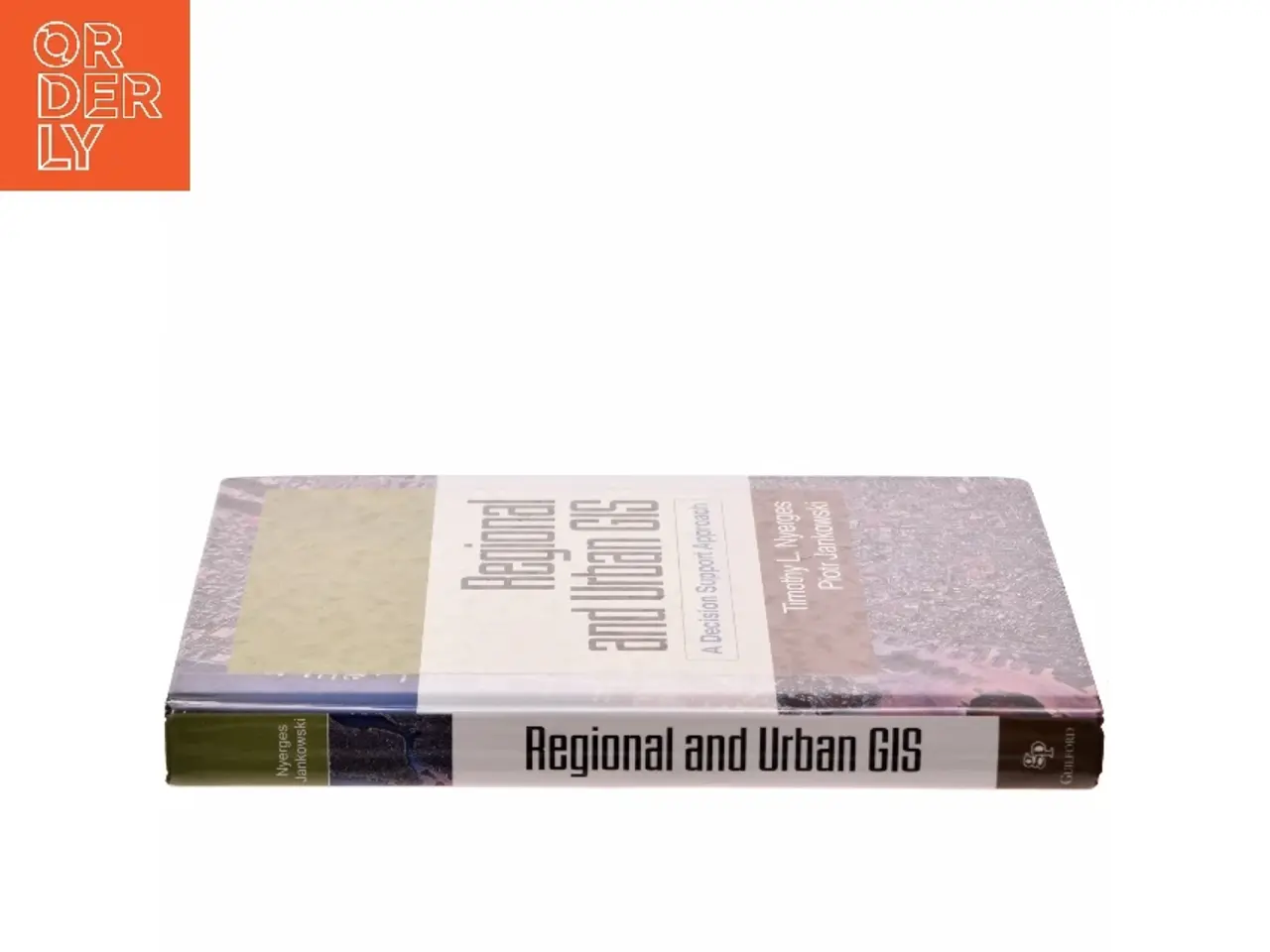 Billede 2 - Regional and Urban GIS : A Decision Support Approach (Bog)
