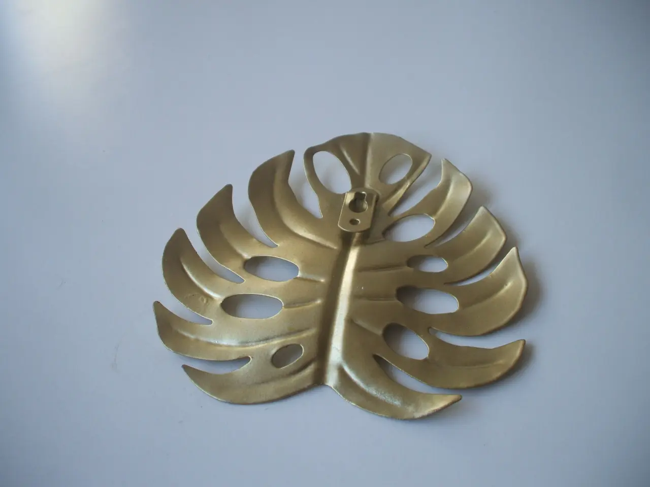 Billede 2 - "guld"blad