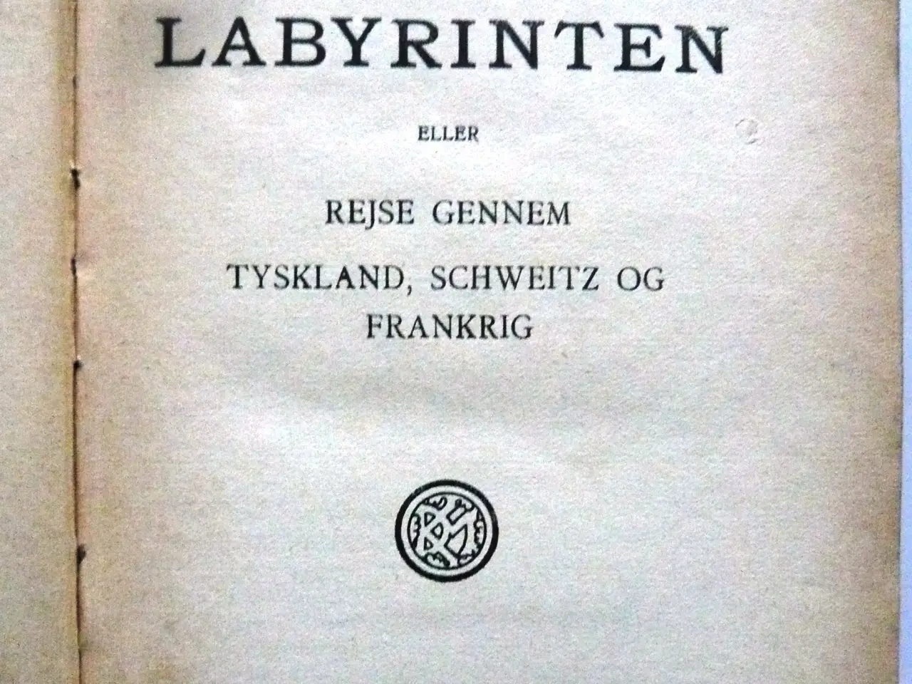 Billede 11 - Antikvariske bøger af Jens Baggesen