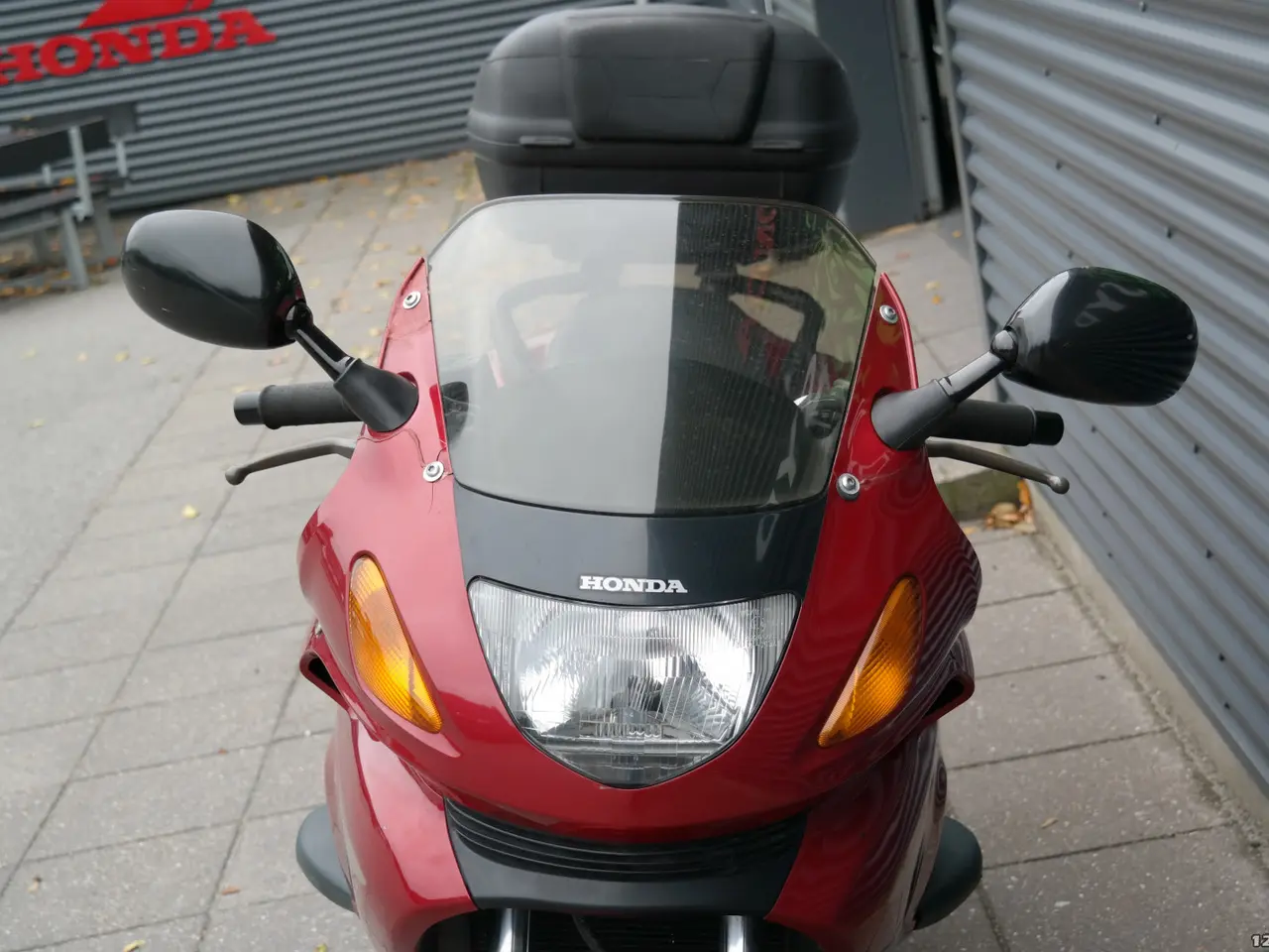 Billede 15 - Honda NT 650 Deauville MC-SYD BYTTER GERNE