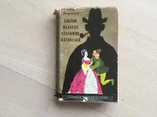 Lektor Hansens sælsomme hændelser
