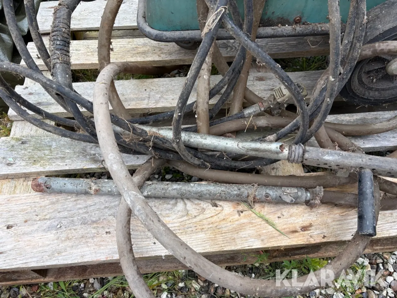 Billede 7 - Højtryksrenser K.E.W. 5203K