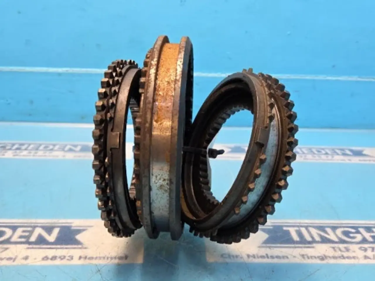 Billede 14 - New Holland 8340 Syncromesh F2NN7124BA