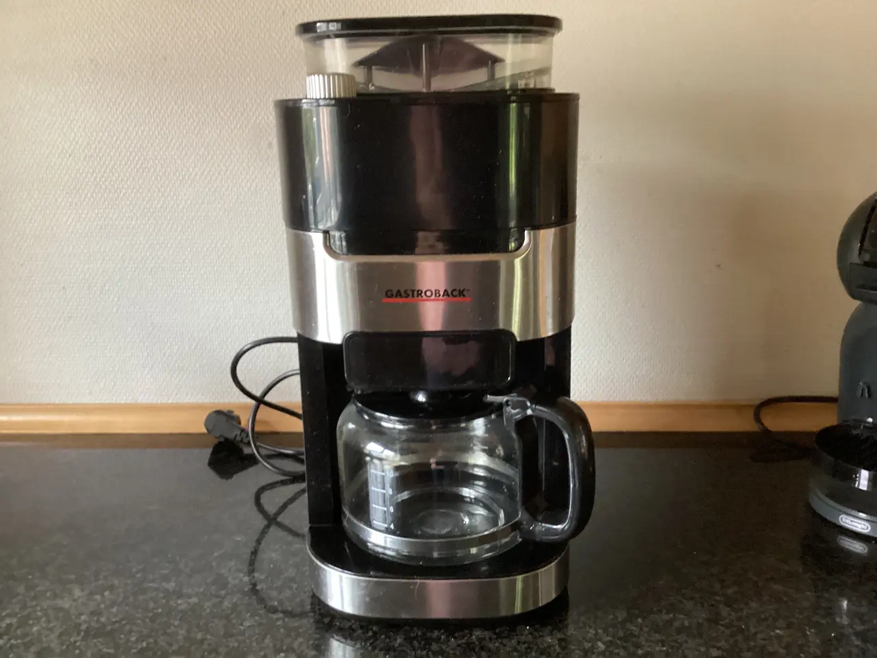 Billede 2 - Gastroback kaffemaskine