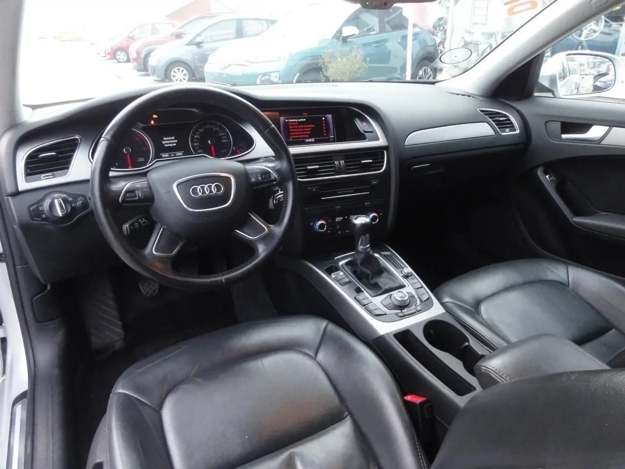Billede 10 - Audi A4 2,0 TDi 143