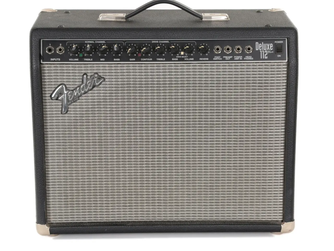 Billede 1 - Fender DeLuxe 112+