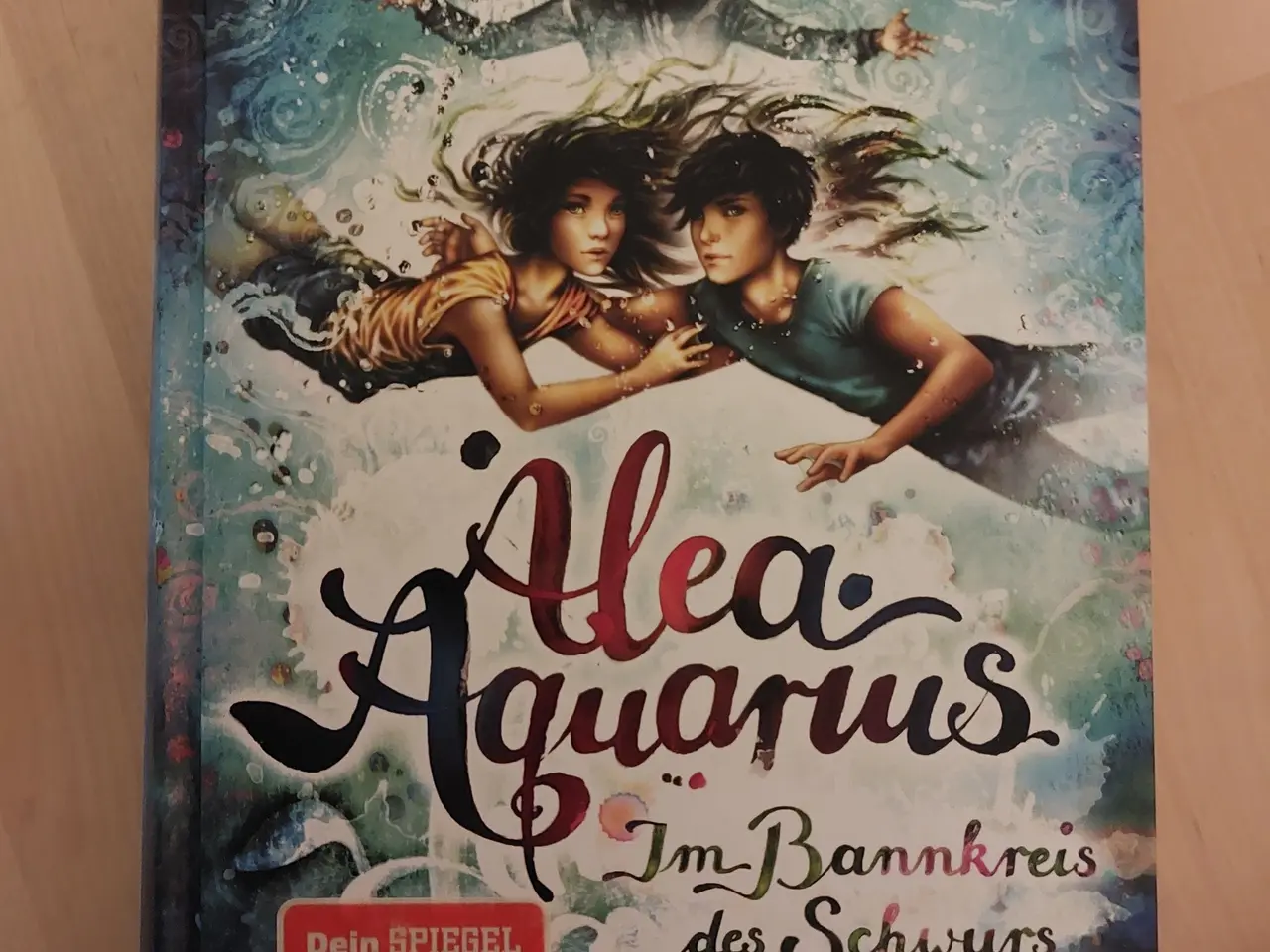 Billede 9 - Alea Aquarius bøger 1-9.2