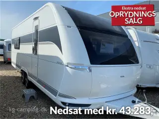 2023 - Hobby Maxia 660 WQM OPRYDNINGSSALG - Ekstra NEDSAT! - Vi rydder op og sælger derfor til uhørte priser.