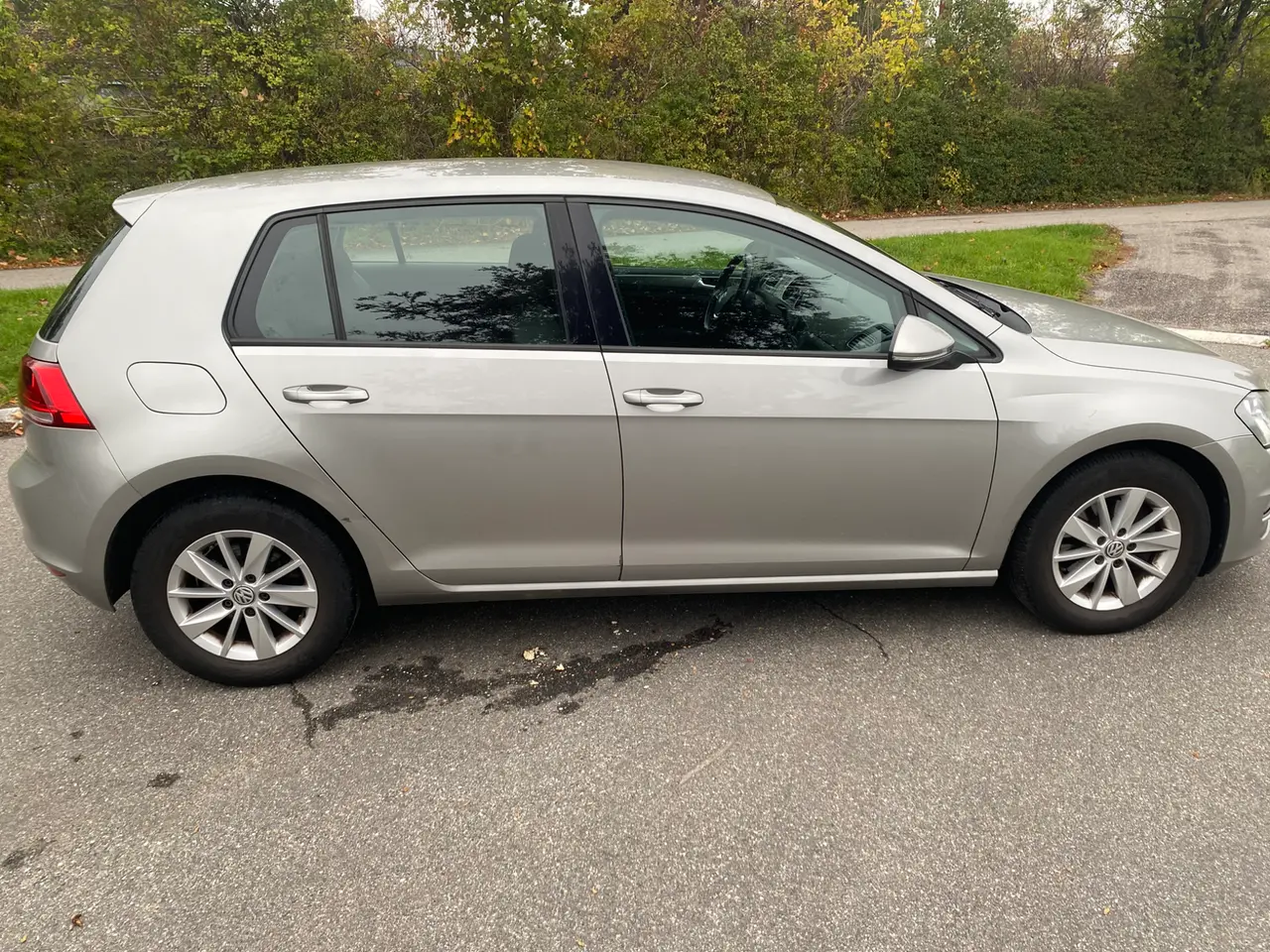Billede 4 - VW Golf VII 1,4 TSi 122 Comfortline BMT