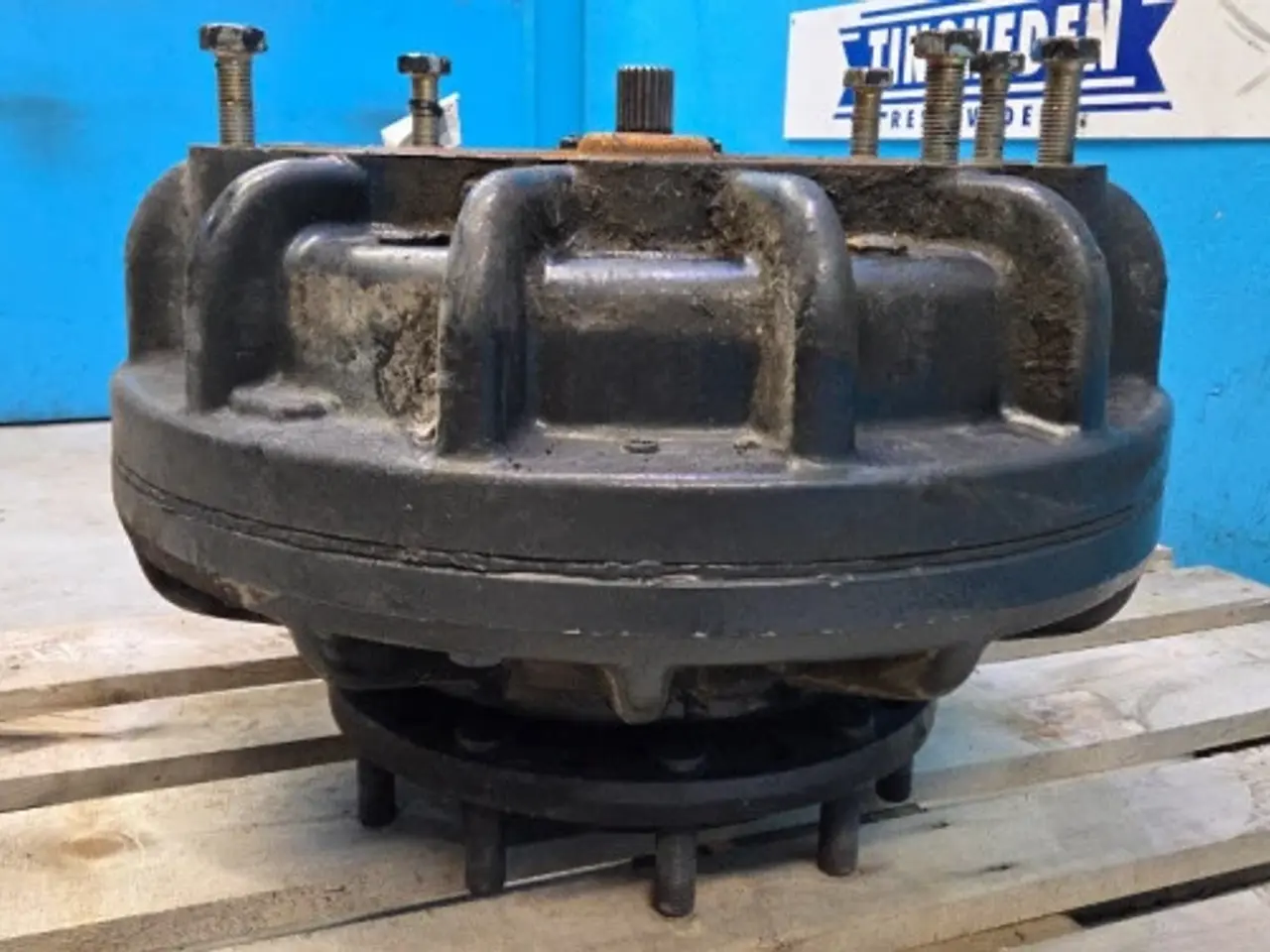 Billede 13 - Case 8010 Slutdrev 84453963