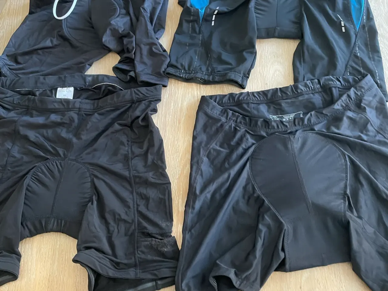 Billede 1 - Cykelbukser L-XL