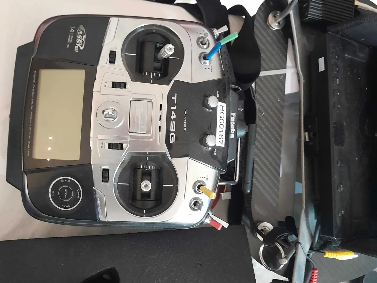 Billede 2 - DJI S 1000