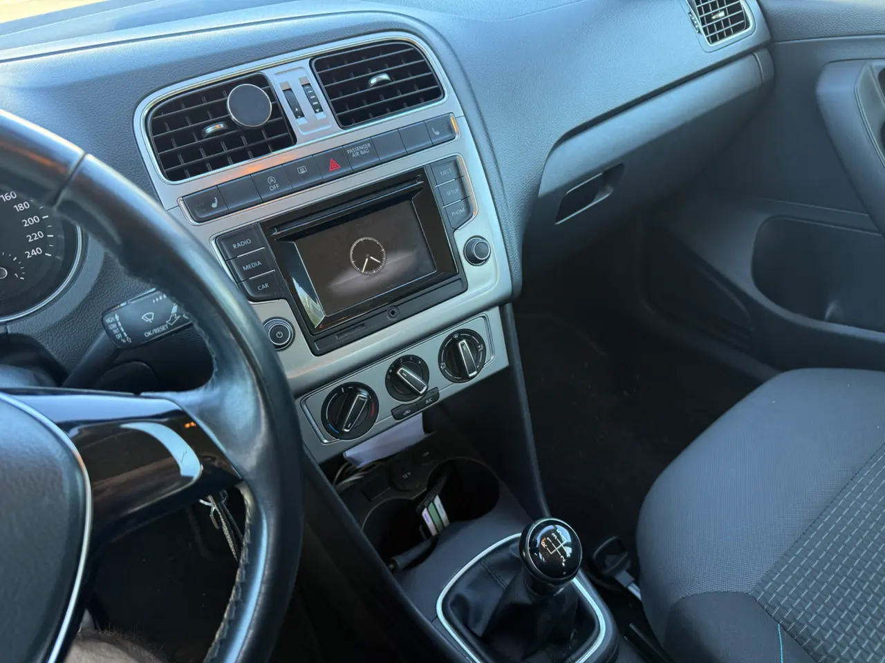 Billede 7 - VW Polo 1,0 TSi 95 BlueMotion