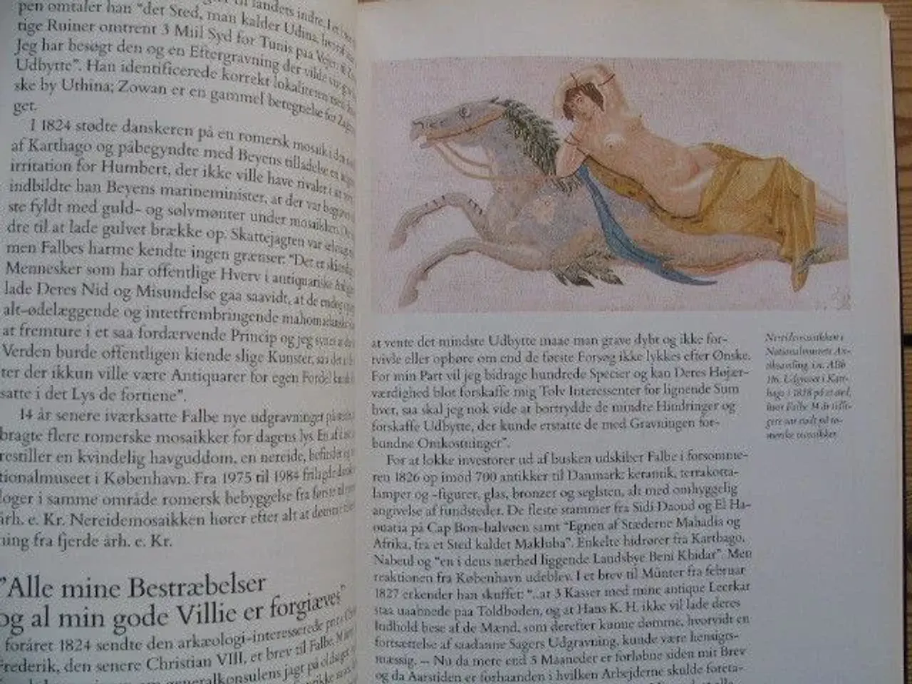 Billede 4 - Rejsen. Nationalmuseet 1992