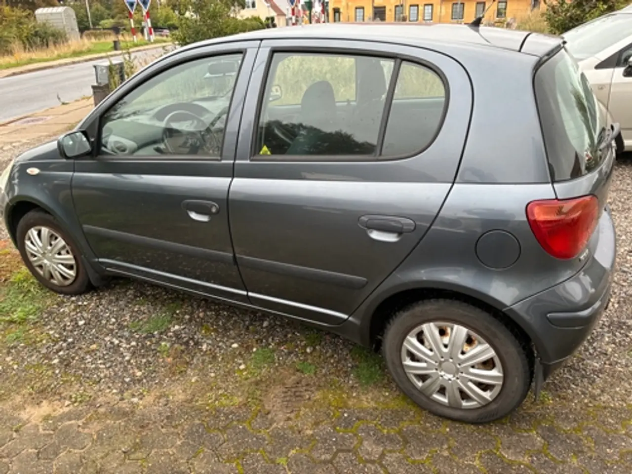 Billede 8 - Toyota Yaris 2004