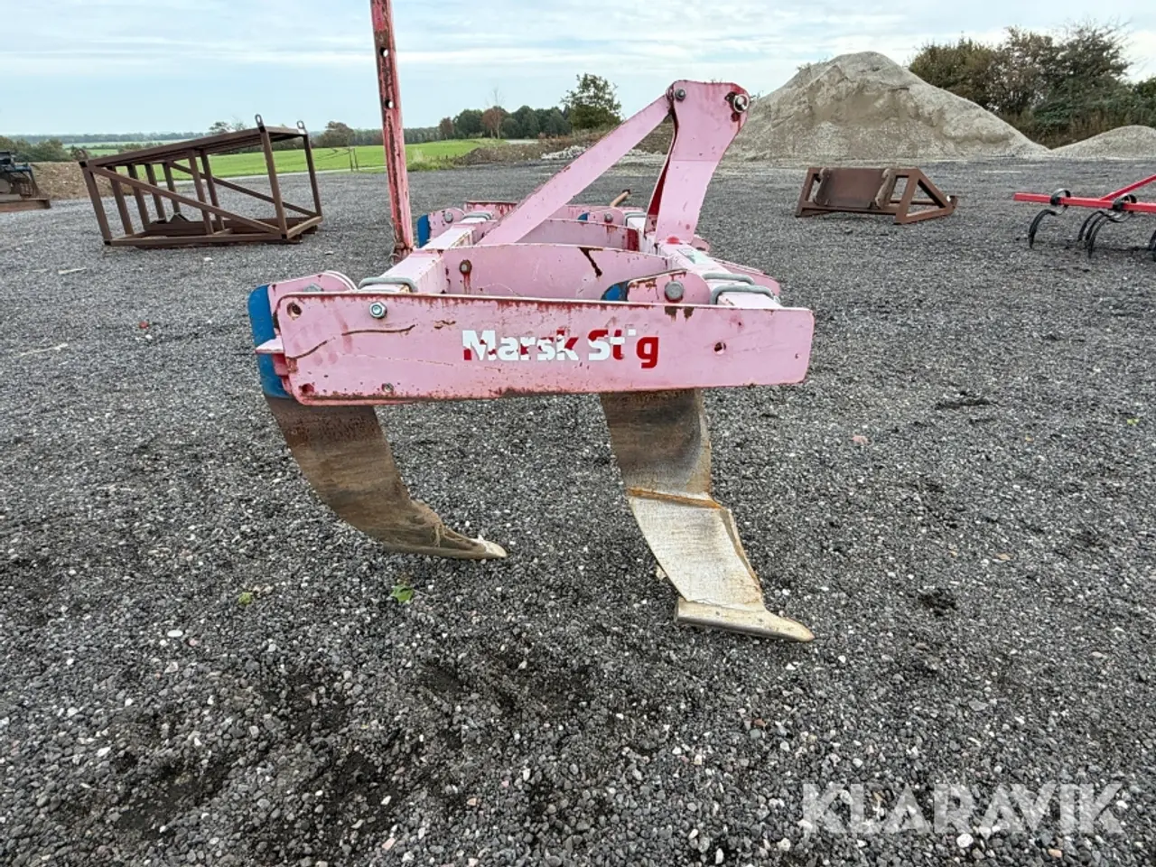 Billede 6 - Grubber Marsk Stig
