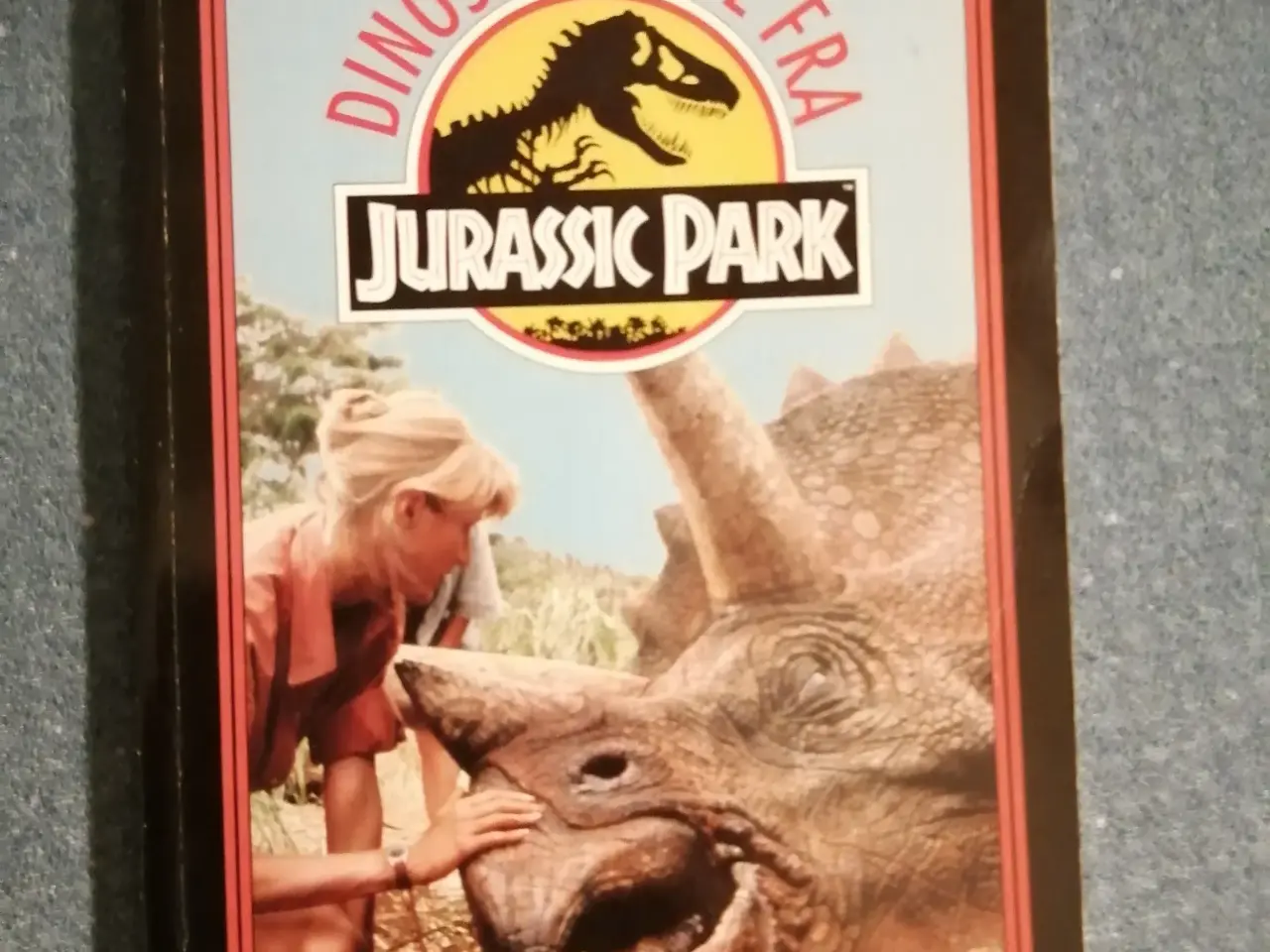 Billede 1 - Dinosaurerne fra Jurassic park