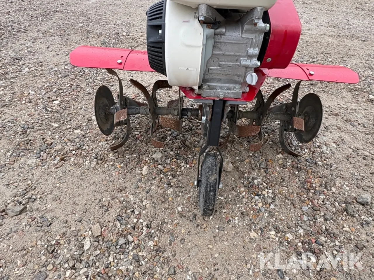Billede 7 - Fræser Honda FG320 DE