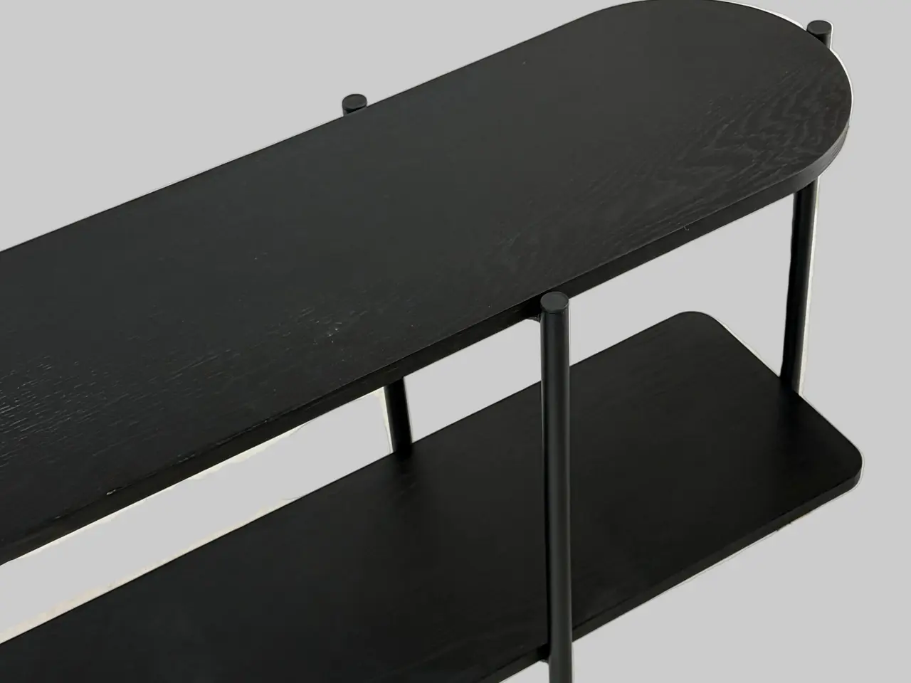 Billede 6 - Ellos Home Gugge Reol – Sort